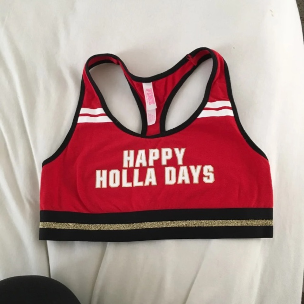 PINK Sports Bra